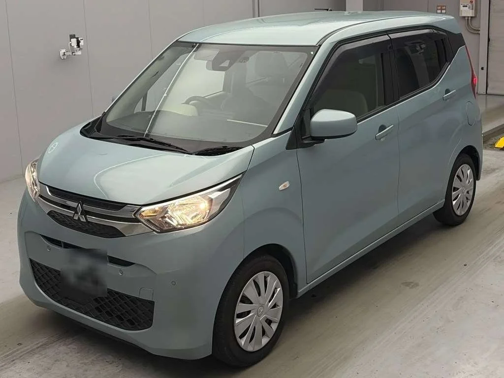 Mitsubishi eK Wagon B33W 2021